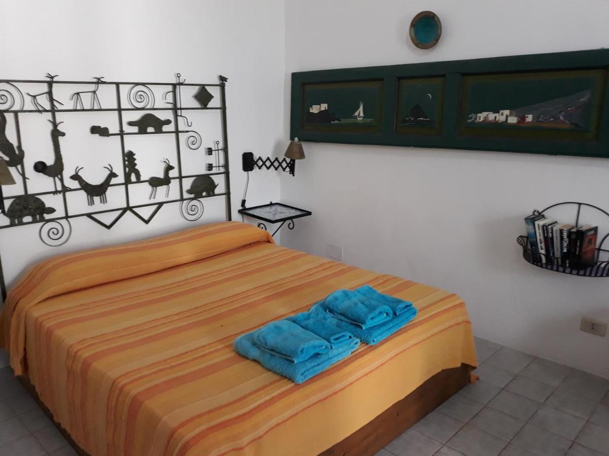Stromboliparadise Piscita Bagian luar foto