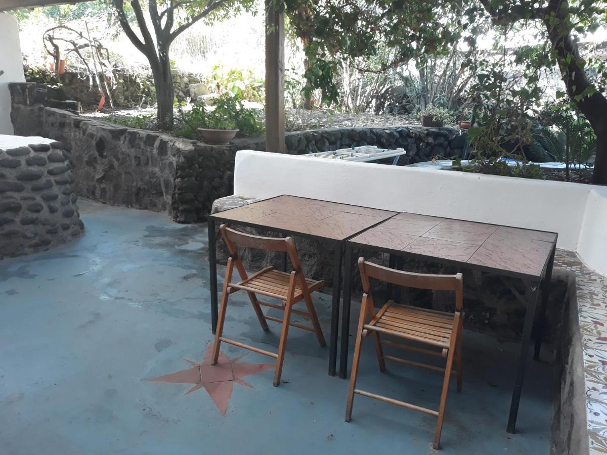 Stromboliparadise Piscita Bagian luar foto